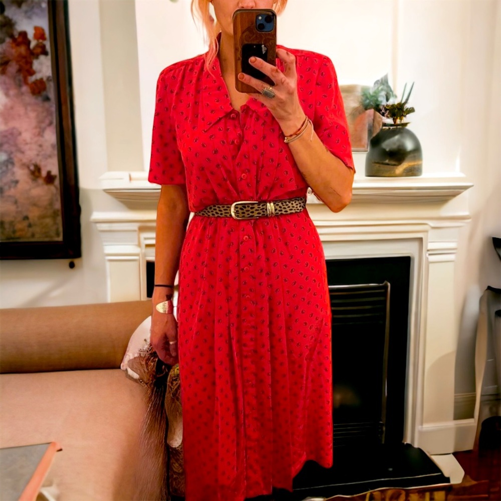 Vintage Liz Claiborne Dress